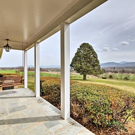 Quaint Elkton Home Near Shenandoah National Park! Экстерьер фото