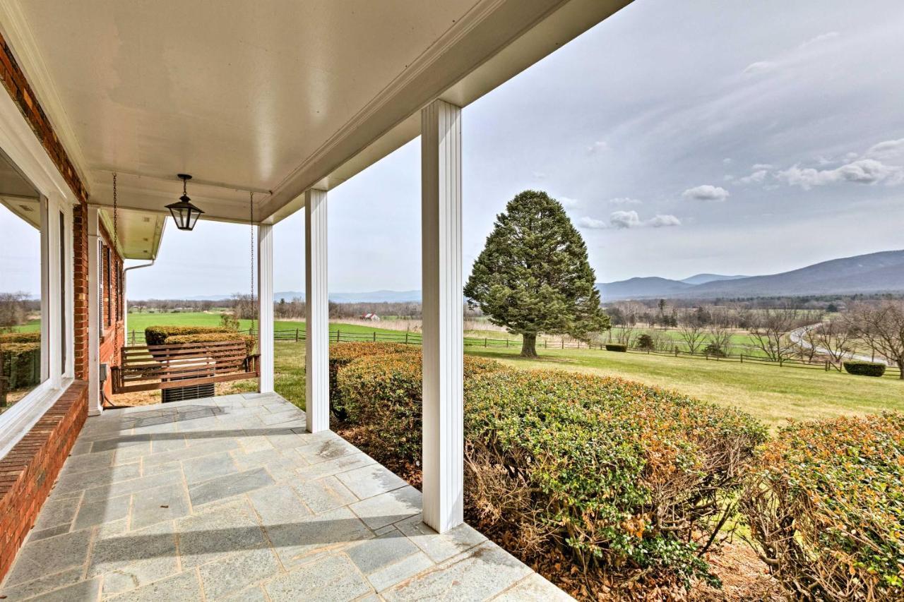Quaint Elkton Home Near Shenandoah National Park! Экстерьер фото