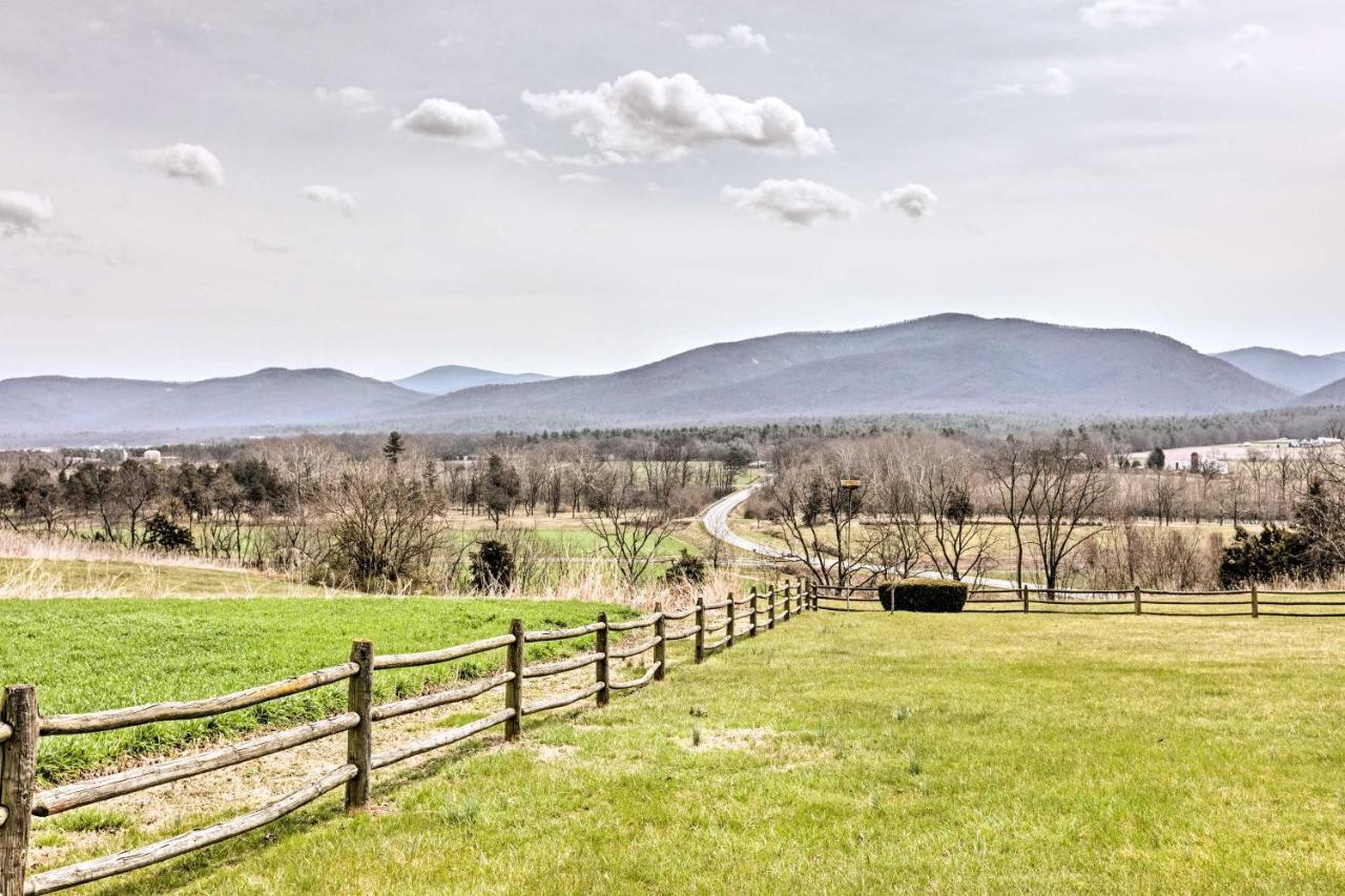 Quaint Elkton Home Near Shenandoah National Park! Экстерьер фото