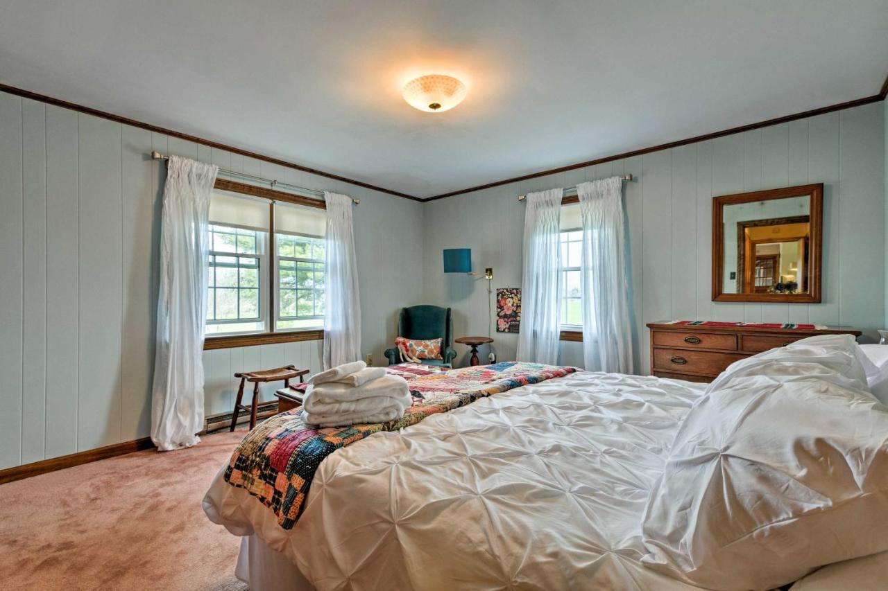 Quaint Elkton Home Near Shenandoah National Park! Экстерьер фото
